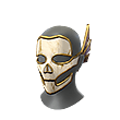 Goldrim King (Mask)