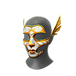 Goldrim Queen (Mask)