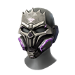 Masked Warlord (Mask)