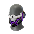 Beta Flameborn (Mask)