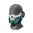 Delta Flameborn (Mask)