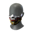 Gray Ambush (Mask)