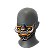 Dangerous Curse (Mask)