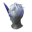Silver Rothbart (Head)