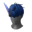 Silver Rothbart - Deep (Head)