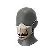 Crimson Criminal (Mask)