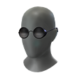 Silent Scrutiny (Mask)
