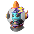 Galactic Spaceboogy (Mask)