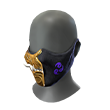 Midnight Oni (Mask)