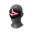 Magma Hexalight (Mask)