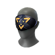 Sunrise Triolight (Mask)