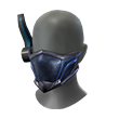 Winter Ironthrasher (Mask)