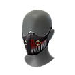 Strapped Trap (Mask)