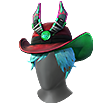 Mechnician Brass - Mint (Head)