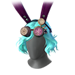 Mechnicia Bronze - Turquoise (Head)