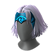 Mercure Wraith (Head)
