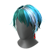 Ferocious Gunman (Head)
