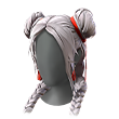 Roaring Gunfighter (Head)