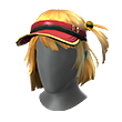 Ketchup Gal (Head)