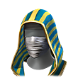 Goldlined Mummy (Head)