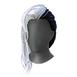 Untamed Demilady (Head)