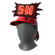 Milestone Cap