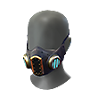 Mechnician Brass (Mask)