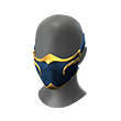 Goldcoated Cleo (Mask)