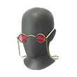 Vampire Malevolence (Mask)