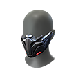 Dawnlit Hitman (Mask)