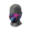 The Prismatic Warrior (Mask)