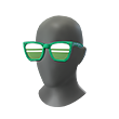 Green Sunglasses