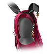 Soiree Lady (Head)