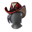 Shadowess Astray (Head)