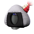 Onigiri Hood