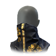 Timbered Blooms (Mask)
