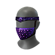 Purple Might (Mask)