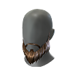 Antiquated Warrior (Mask)