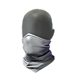 Golden Undaunted (Mask)