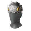 Cyberoid Stinger (Head)