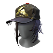 Crimson Knifemaster (Head)