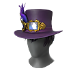 Sir Toxicatomy (Head)