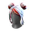 Enflamed Immortal (Head)