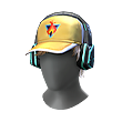Super Gamer (Head)