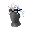 Mad Scientist (Head)
