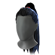 Painted Wraith (Head)