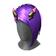 Cyborg Piercer - Aurora (Head)