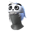 Panda Pyjamas (Head)