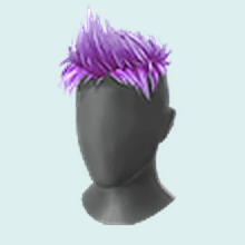 Lunar Saberanger (Head)