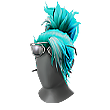 Aqua Rogue (Head)